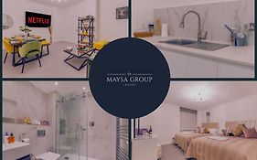 Harley Street Spectacular Suites With High Ceilings, High Luxury