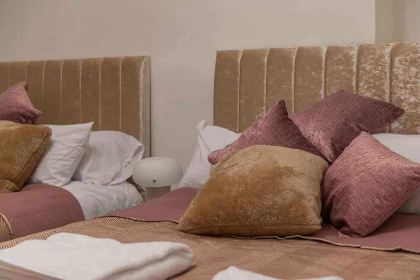 Harley Street Spectacular Suites With High Ceilings, High Luxury Londres Extérieur photo