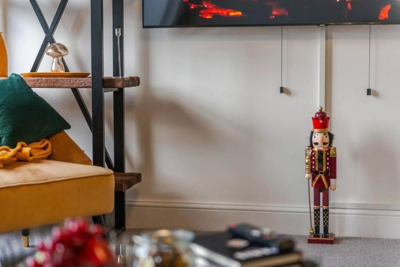 Harley Street Spectacular Suites With High Ceilings, High Luxury Londres Extérieur photo